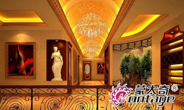 娛樂場所裝修必選環保壁材硅藻泥