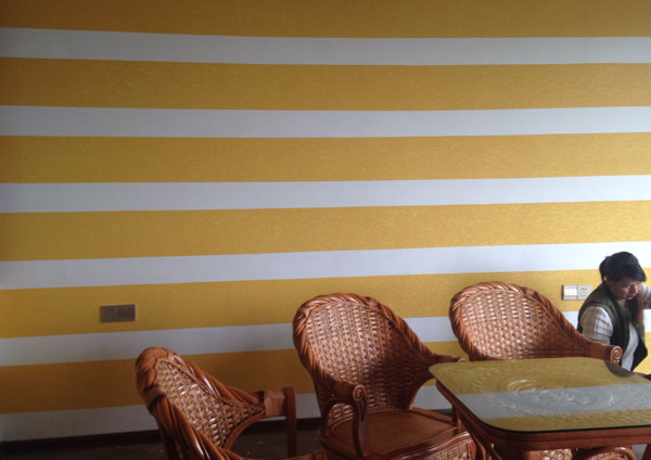 硅藻泥創業者做好服務贏得市場