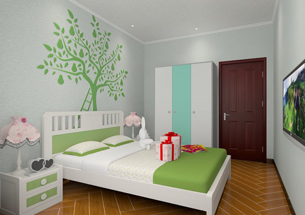 裝修用硅藻泥背景墻，那些道不盡的藝術美