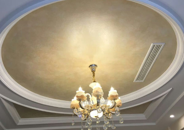 硅藻泥建材綠色·環保 備受關注  