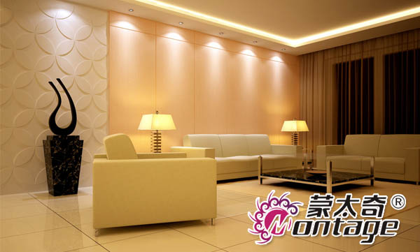 神奇硅藻泥壁材 營造零污染居住環境