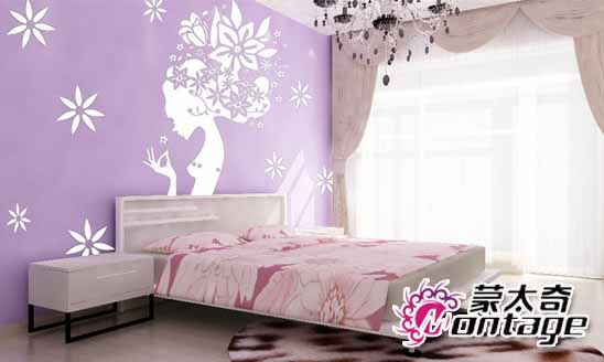 功能壁材硅藻泥 創上佳睡眠環境