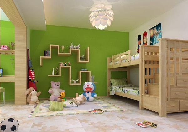 都市轉變綠色，硅藻泥環保壁材